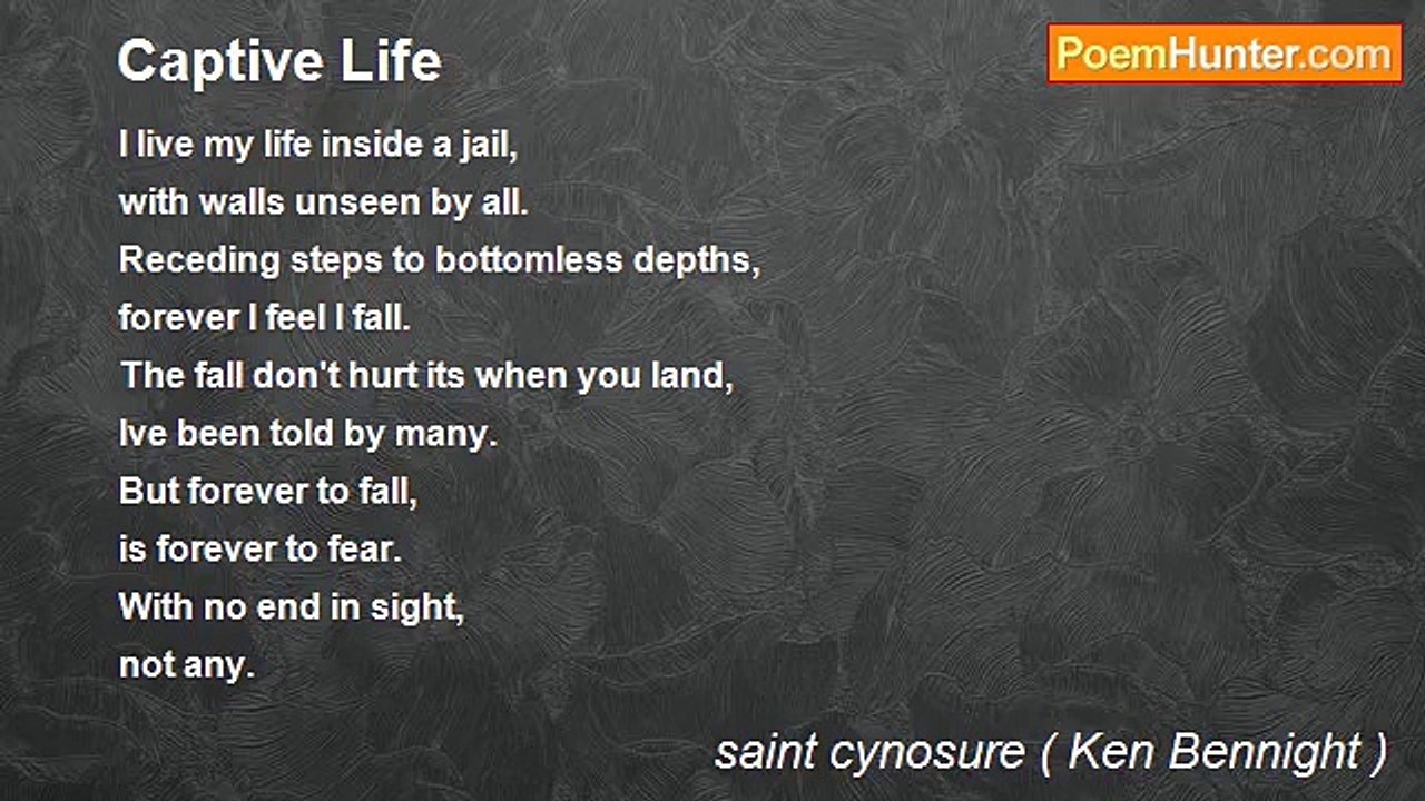 saint cynosure ( Ken Bennight ) - Captive Life