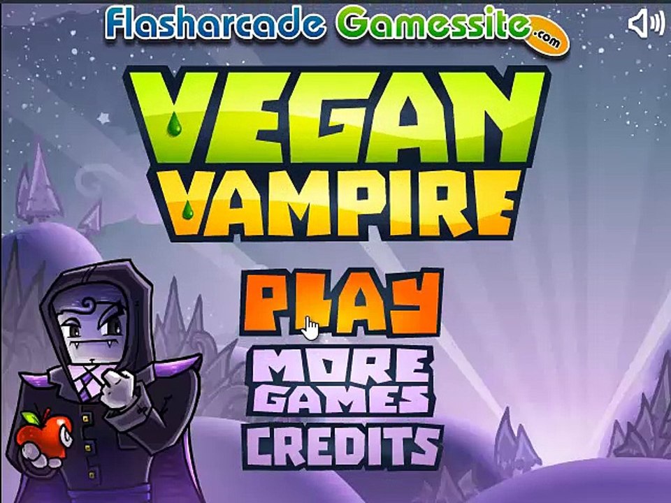 Vegan Vampire