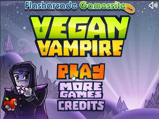Vegan Vampire