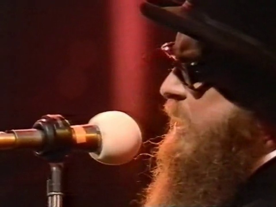 ZZ Top - Get Cheap Wit Me One Time