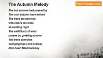 sherif monem - The Autumn Melody