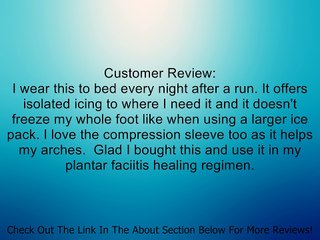 Runner's Remedy Plantar Fasciitis Sleeve