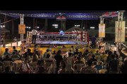 Pelea Martin Diaz vs Luis Solorzano - Bufalo Boxing