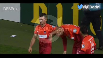 Kaiserslautern	2-0	Greuther Furth (DFB Pokal) بتاريخ 28/10/2014 - 19:30