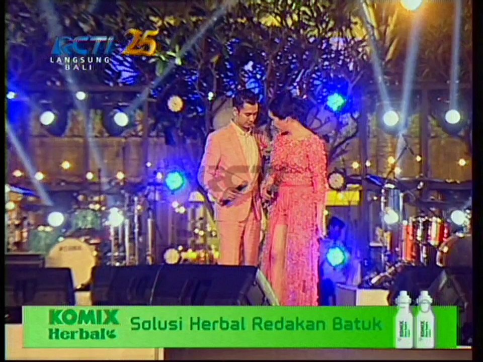 [141025]Kamulah Takdirku Nagita&Raffi (Bali) ...