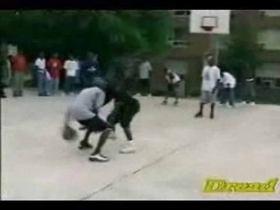 Trop fort au Basket