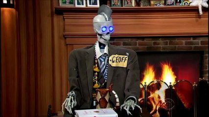 late night douche 2014 10 27  Romano, Thompson