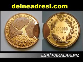 eski türk lirası kataloğu