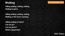 Neil Glass - Waiting