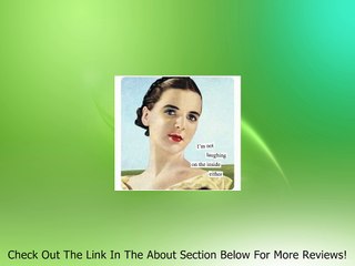 Anne Taintor Square Magnet