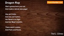 Ted L Glines - Dragon Rap