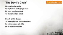 L.C. Morgan - 'The Devil's Chair'