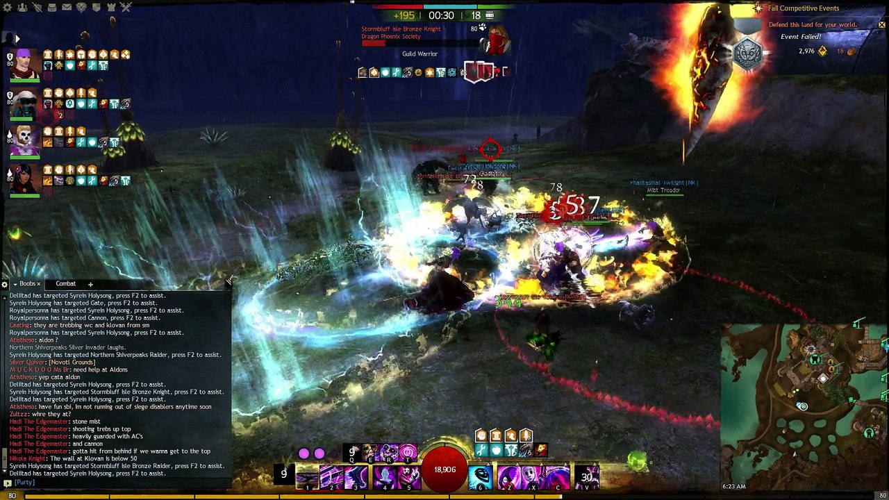 We call this the juke-and-split-the-zerg-in-half