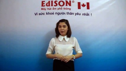 Máy hút ẩm Edison ED12B, ED16B, ED27B Thái lan giá rẻ