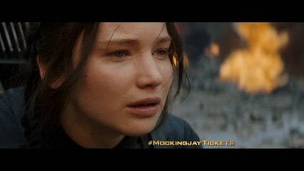 The Hunger Games: Mockingjay Part 1 "Choice" TV Trailer