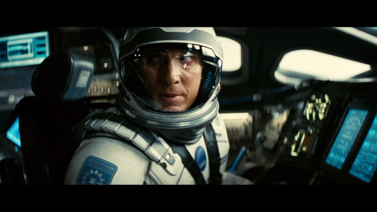 Matthew McConaughey, Anne Hathaway, Jessica Chastain In 'Interstellar Latest Trailer