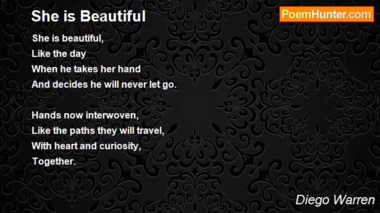 Diego Warren - She is Beautiful