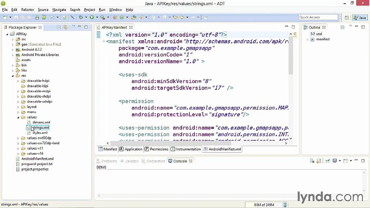 chapter 2002.Getting a Google Maps API key