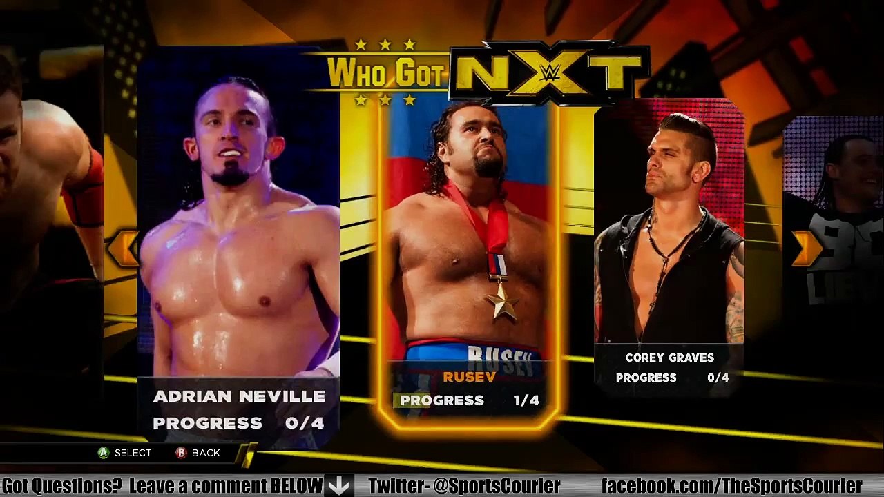 WWE 2K15 Review.