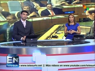 Nicaragua criticó discurso de EEUU ante ONU sobre bloqueo a Cuba