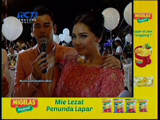 [141025]Kamulah Takdirku Nagita&Raffi (Bali) - Seg 9