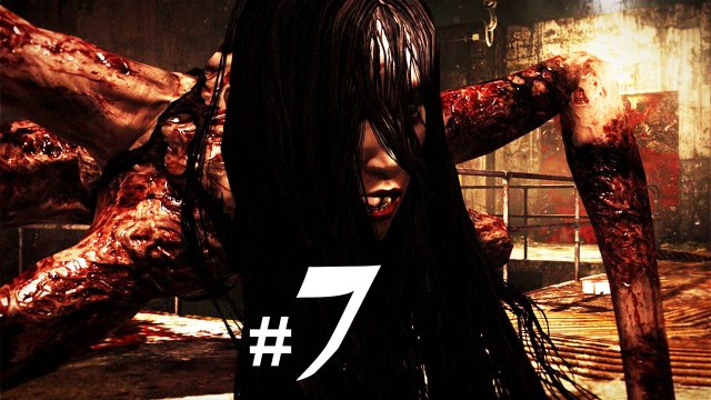 SPIDER WOMAN The Evil Within Walkthrough Gameplay Playthrough by NikNikam CHAPTER 4 part 2