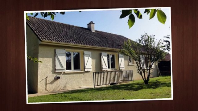 A vendre - maison - SOISSONS (02200) - 5 pièces - 100m²