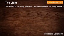 Michaela Sorensen - The Light