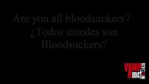 『Bloodsuckers~ Sub Eng - Esp 』