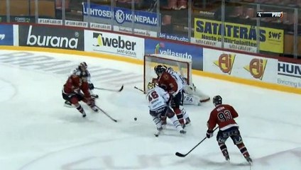 Ässät Vs. HIFK