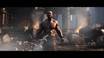 Lords of the Fallen - Trailer de Lancement