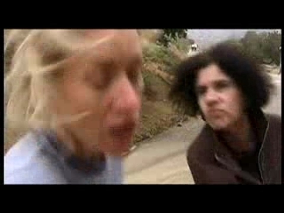 The Dogwalker Trailer