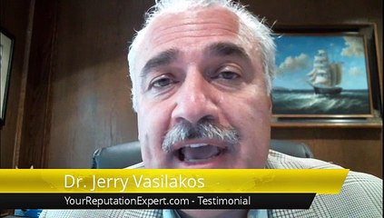 YourReputationExpert.com         Outstanding         Five Star Review by Dr. J.