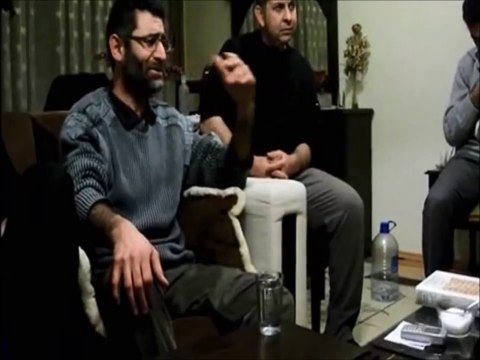 İnnilte Yâ Rîhas Sabâ (Kasîde) - Mehmet Erarabacı