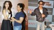 Shahrukh Khan Wants Aamir Khan's PK To Do Better Than Happy New Year