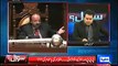 Sindh CM Qaim Ali Shah lie expose by dunya news anchor imran khan