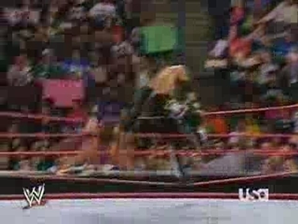 WWE RAW 2.19.2007 Part 3