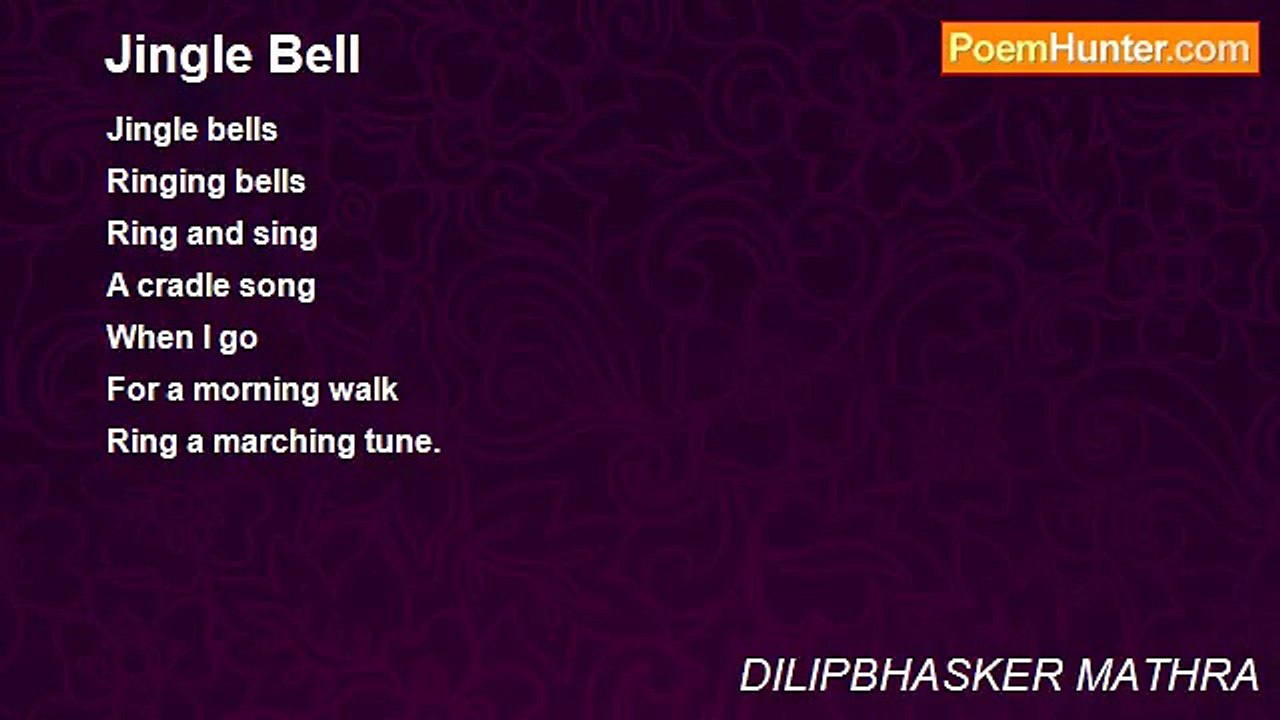 DILIPBHASKER MATHRA - Jingle Bell