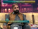 Deen-e-Hayat(Jhoot eik Bimari hai,un per Allah ke lanat hote hai) 29 October 2014