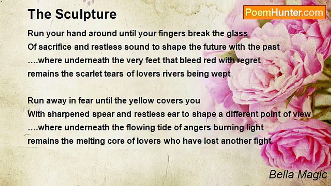 Bella Magic - The Sculpture