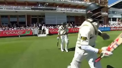 Mohammad Yousuf 202 England v Pakistan 1st test at Lords 2006  yasir mrhar