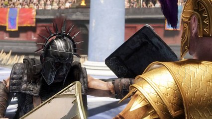 Ryse Son of Rome gameplay Español parte 22