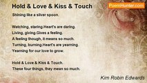 Kim Robin Edwards - Hold & Love & Kiss & Touch