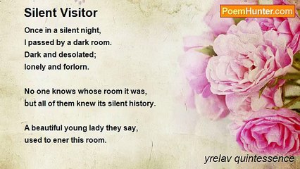 yrelav quintessence - Silent Visitor