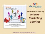 Benefits of outsourcing internet marketing services