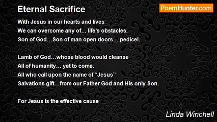 Linda Winchell - Eternal Sacrifice