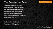 John F. McCullagh - The Race for the Cure