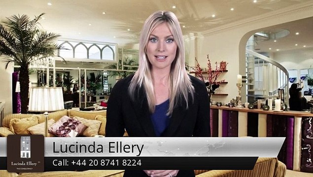 Lucinda Ellery London Incredible Five Star Review by Christine G.