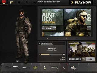 Battlefield Play4Free Account for sale!!!!