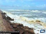 Dunya News- Cyclone Nilofar 1,222 KM away from Karachi